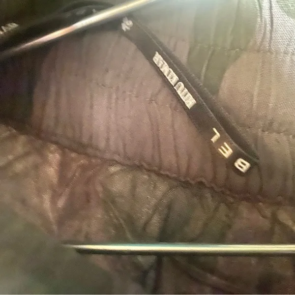 Ritu Kumar Label Camouflage Jogger Pants - Picture 6 of 12